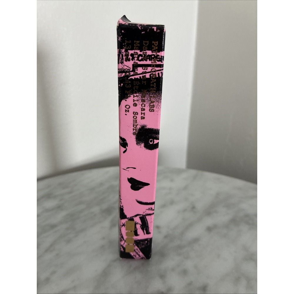 Pat McGrath Dark Star Mascara Xtreme Black Volumizing Lengthening Lash NIB